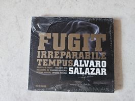 Álvaro Salazar - Fugit irreparabile tempus / Fabrikneu