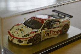 1/43 Ferrari F430 GT2 Le Mans open Door