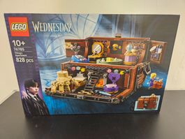Neu - Lego - Wednesday - 76785 - Thing s Apartment