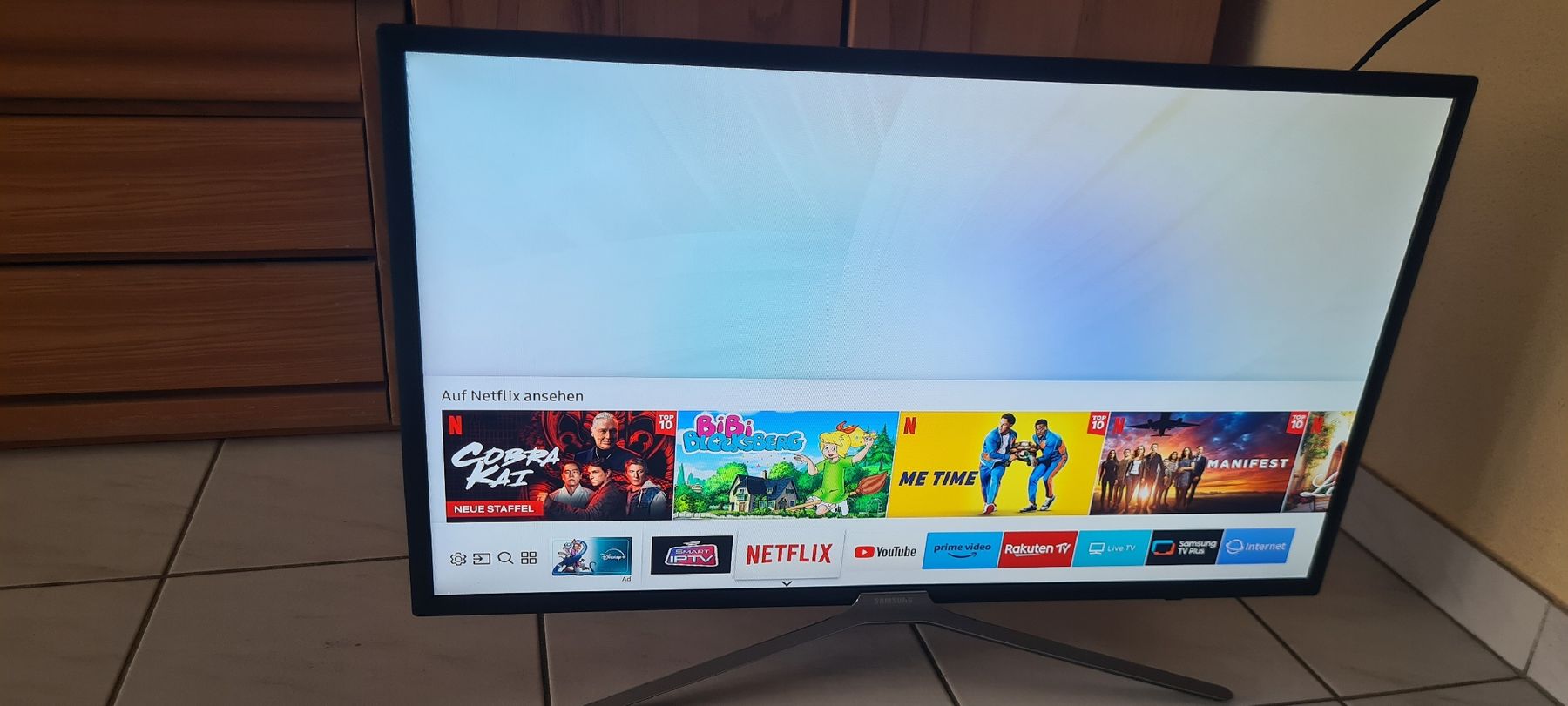 Smart Televisori: Samsung Ue32m5570 – Usato da Liestal venduto da bobanil01