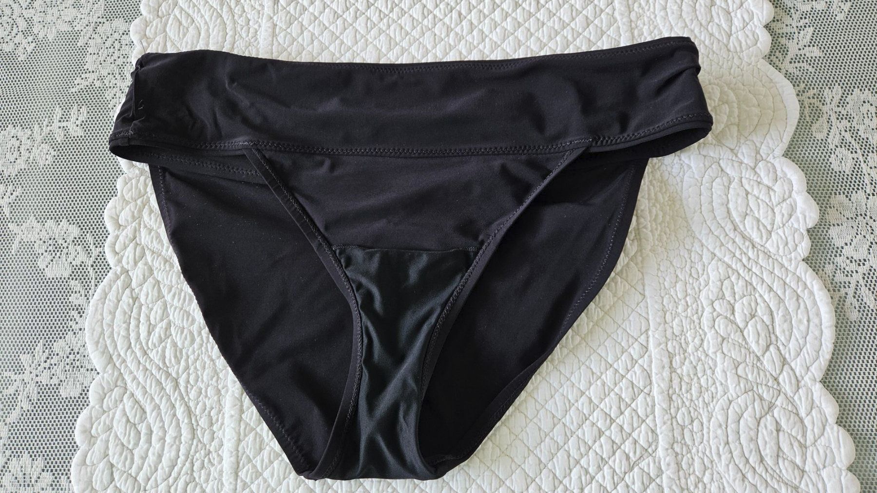 Calida Badekleider & Bikinis: Bikini Schwarz Gr. 40 / L Calida D-Cup – Gebraucht aus Gossau ZH von fashiontwo 6
