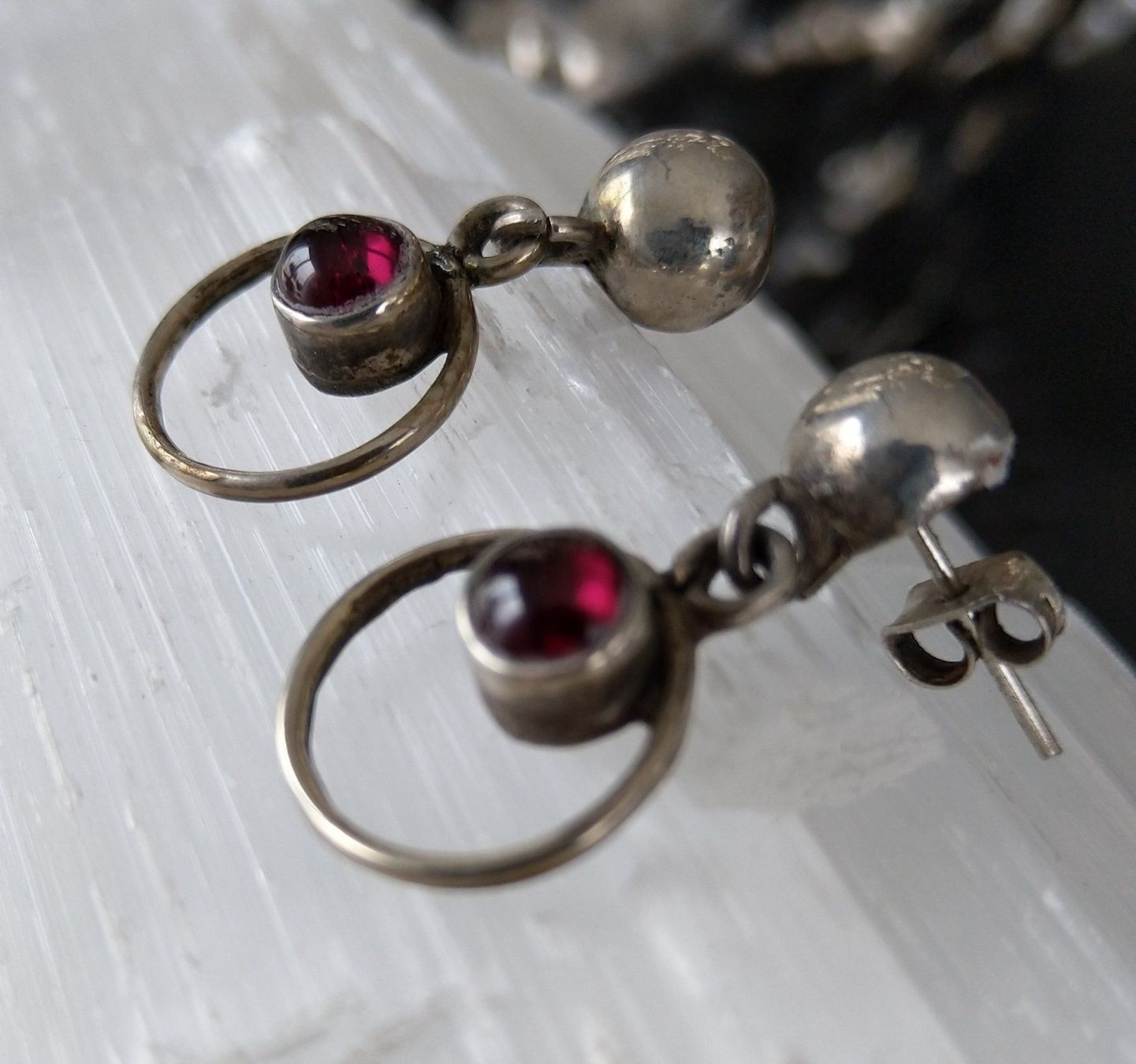 Boucles d'oreille: OHRRINGE IN 925 SILBER – D'occasion à Romanshorn par BoutiqueA 2