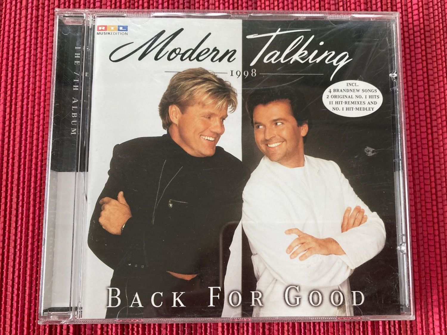 CD: CD,  Modern Talking – Usato da Baden venduto da Yoyo1