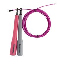 NEU: Springseil - Speed Rope Pink Lady