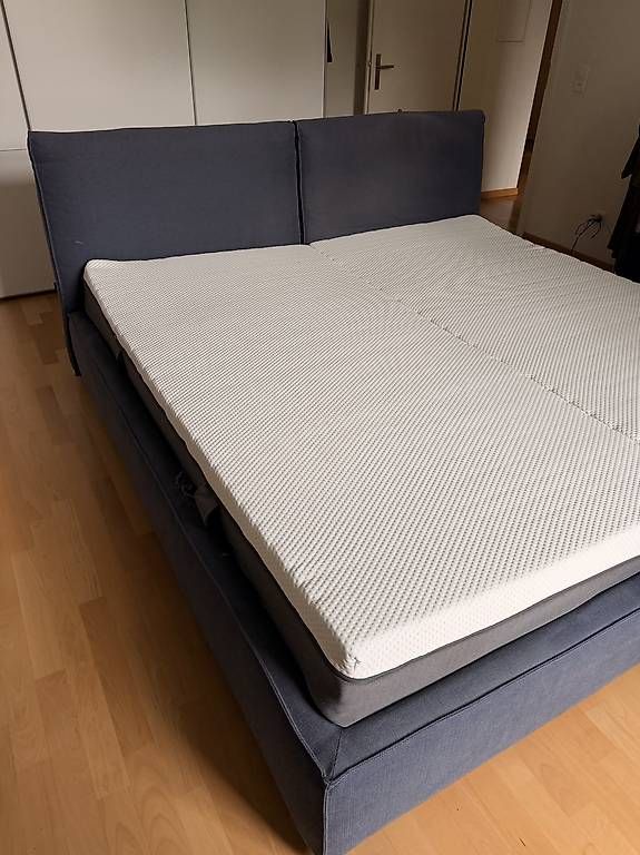 Letti: Bett 200x2000 – Usato da Zürich venduto da polo.079 1