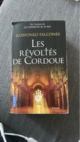 Livre Les Révoltés de Cordoue Ildefonso Falcones