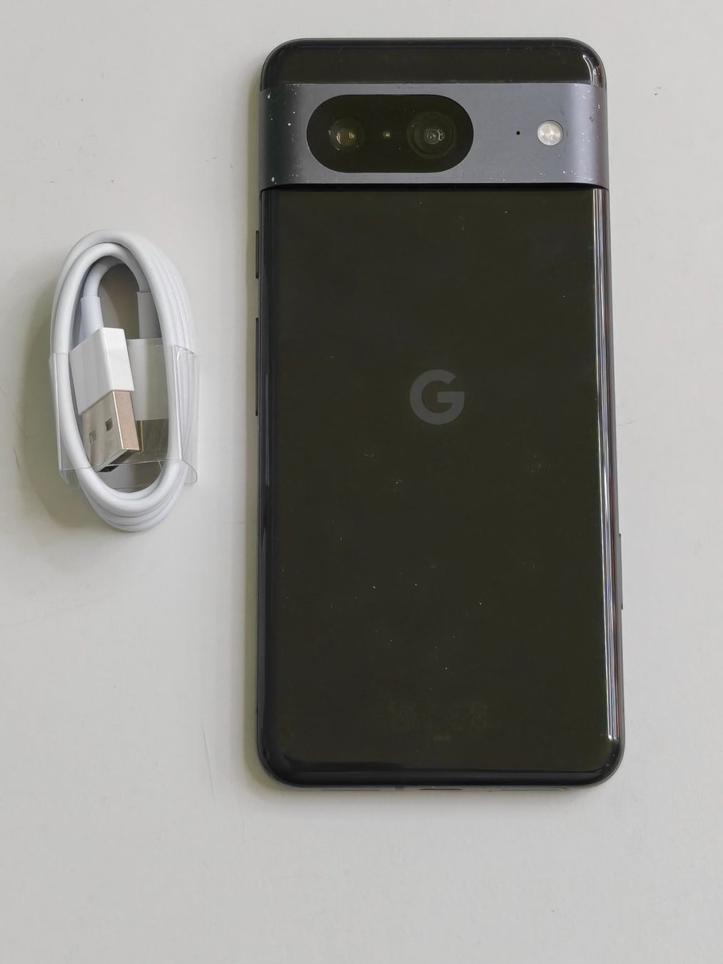 Google Telefoni cellulari / Smartphones: Google Pixel 8 /256GB 5G  Ab 200.Fr – Usato da Solothurn venduto da Electronic.3 1
