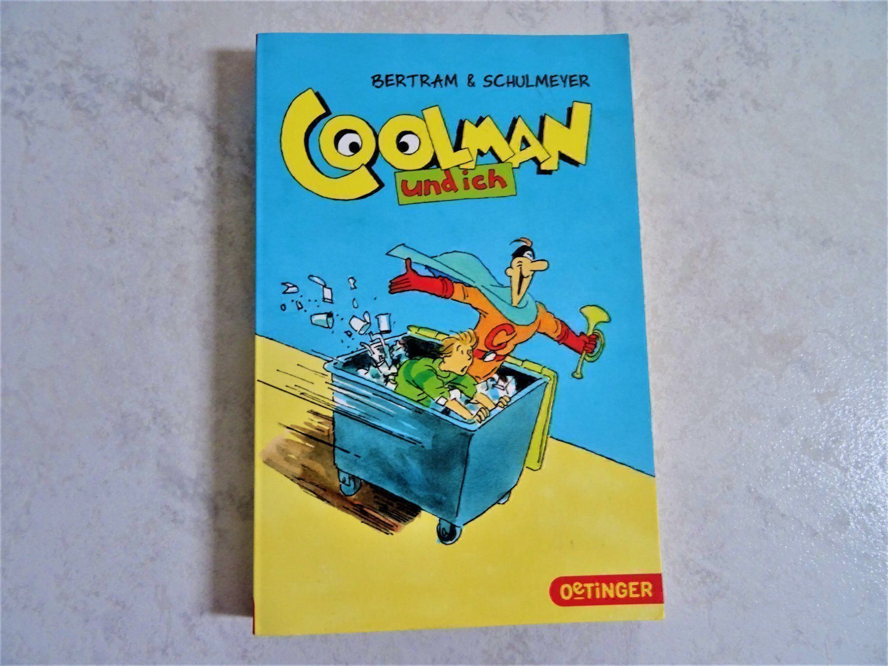 Libri: Coolman und ich – Usato da Dietlikon venduto da Pgm16