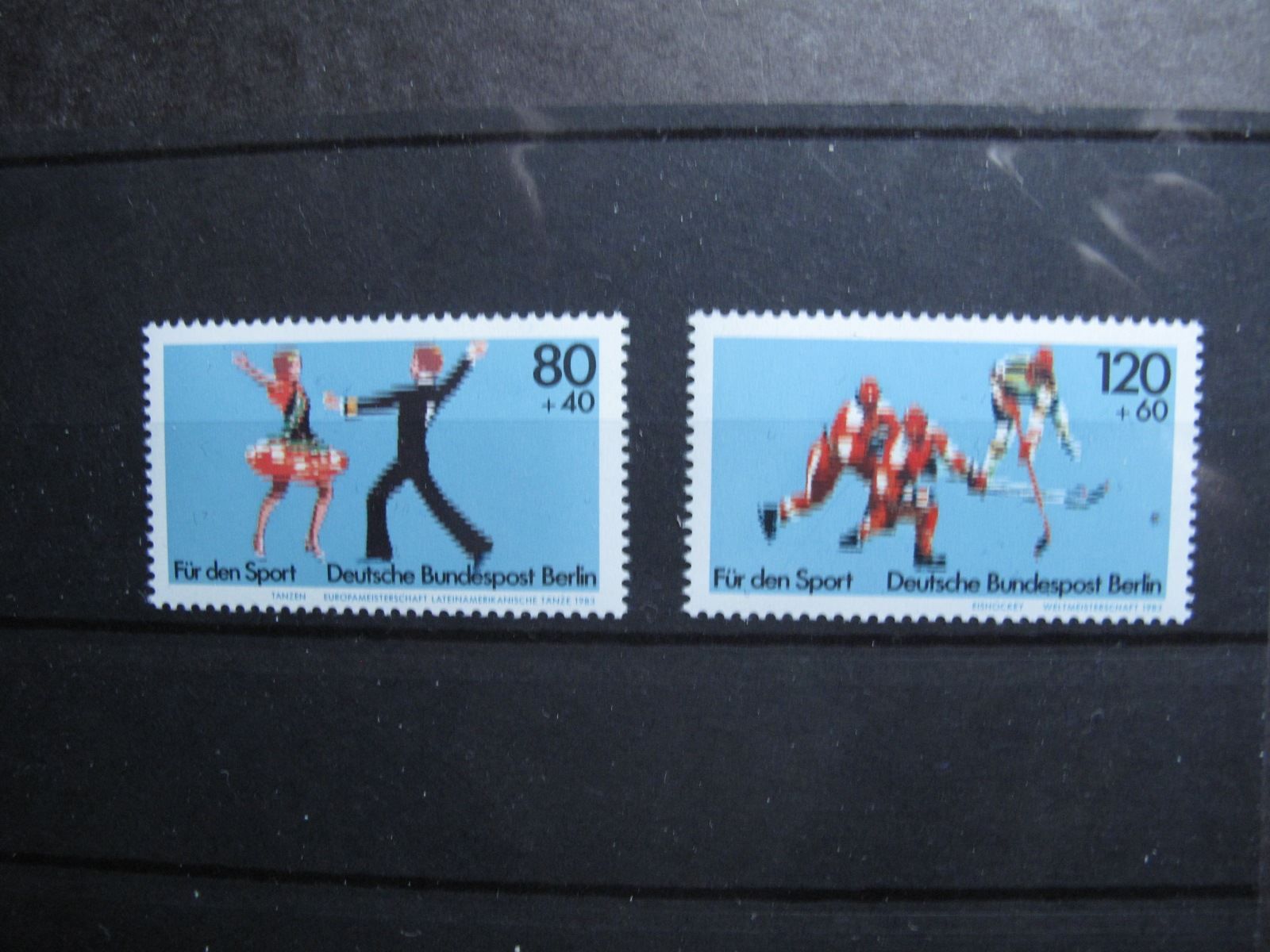 Medaillen: Berlin 1983 Sporthilfe ** – Gebraucht aus Wil SG von fva01