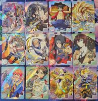 12 Cards TCG Hero Post Serie YXT-0105 /SSR /Anime-Manga Holo