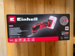 Einhell Akku Multifunktionswerkzeug Neu!