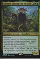 TCG Magic The Gathering MTG DMU 209 FOIL Nemata, urtümliche