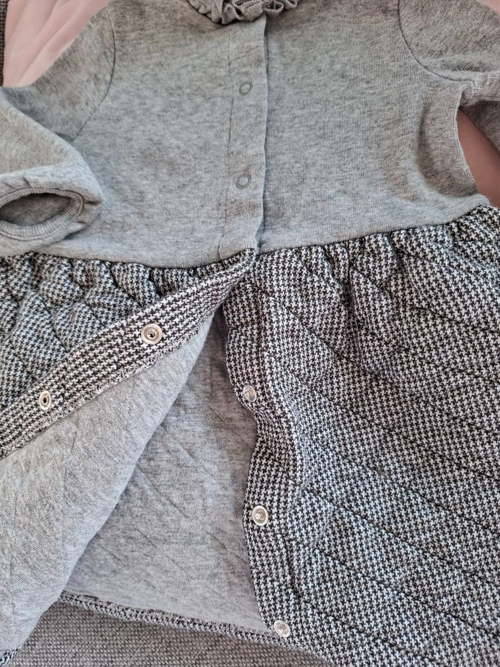 Petit Bateau Vestiti & Gonne: Petit Bateau, Kleid, Gr. 12 Mon. – Usato da Dornach venduto da shoe-lina 3