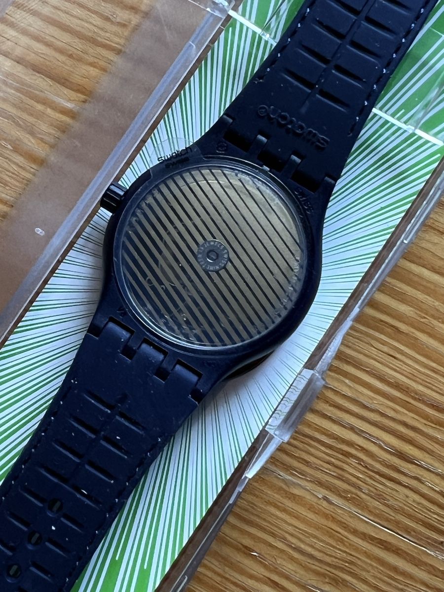Swatch Montres: Swatch Sistem 51 – Neuf (Voir description) à Arosa par Paklica 5