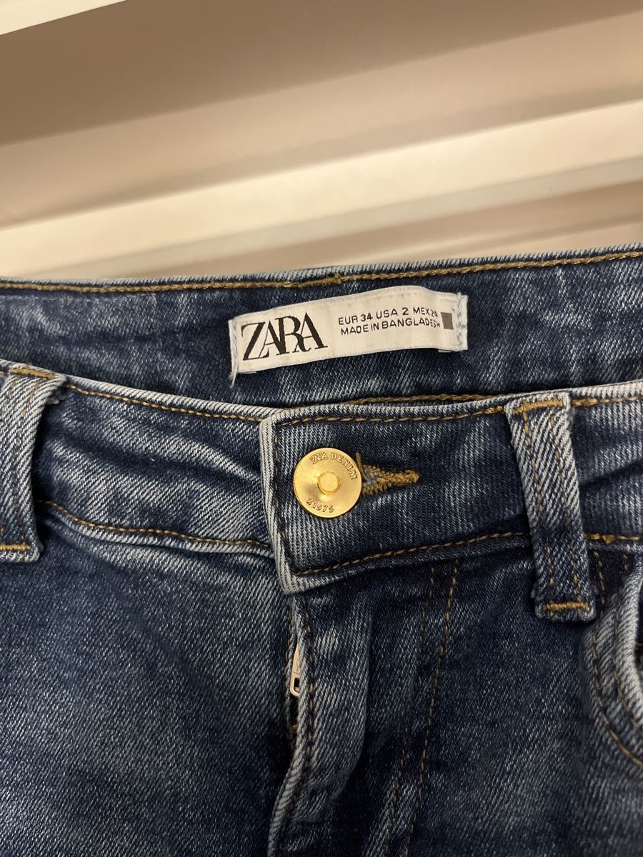 Zara Jeans: Zara skinny Jeans Gr. 34 – Usato da St. Gallen venduto da Lxra145 1