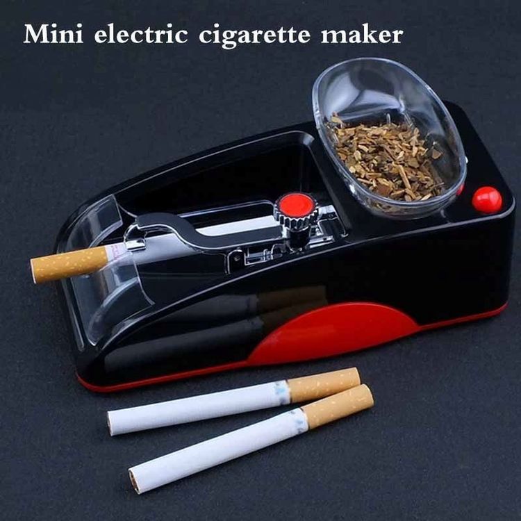 Machine à rouler les cigarettes électron 1