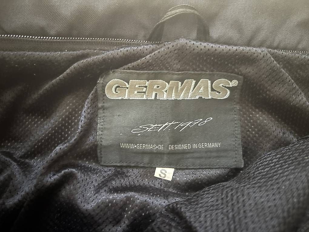 Hosen: Motorradhose Germas Grösse S – Gebraucht aus Schaffhausen von Josh01 2