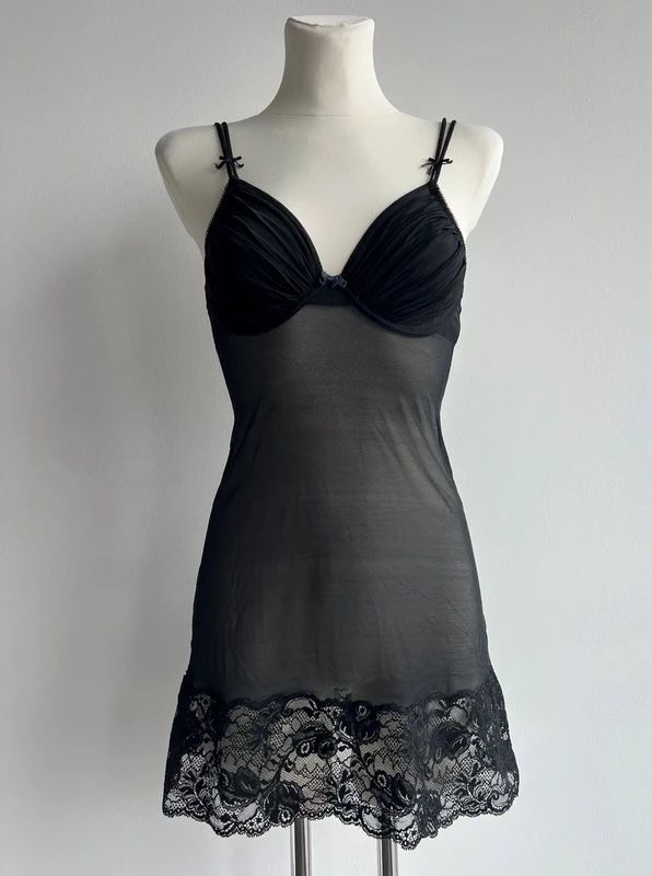 La Perla Vestiti: La Perla Negligee Kleid – Usato da Basel venduto da ele_j688