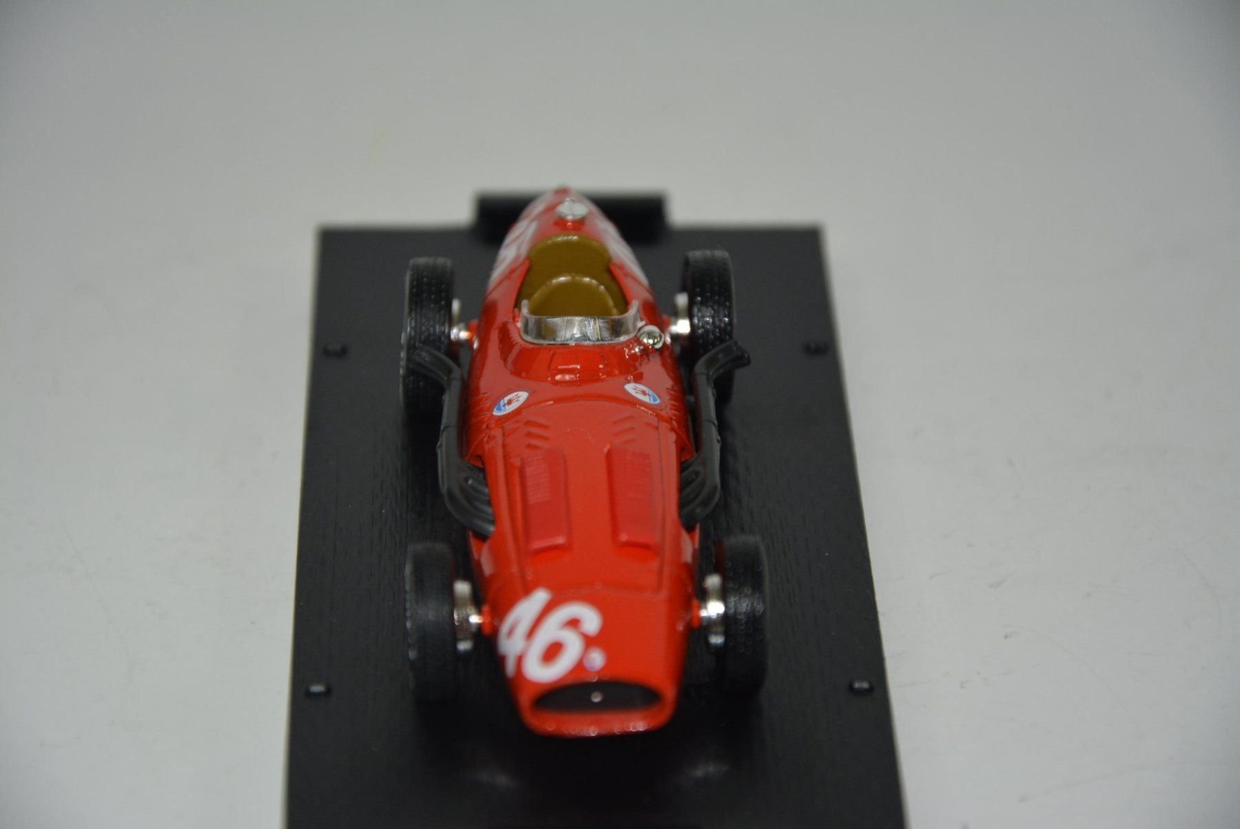 Maserati Modellini d'auto: Maserati 250F 12 Cilindri Prova , 1:43 – Nuovo e nell'imballaggio originale da Goldach venduto da Feivel9 3