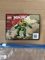 LEGO Ninjago 71757 Kai's Ninja TRex instruction manual