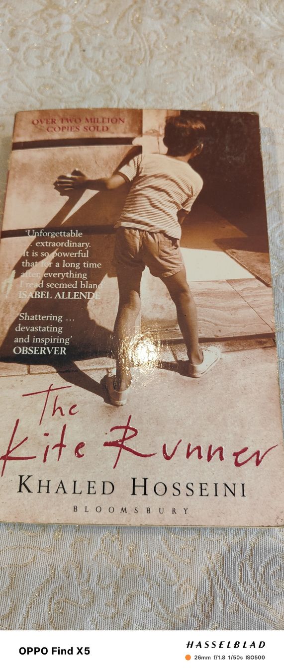 Livres: the kite runner – D'occasion à Volken par katz5