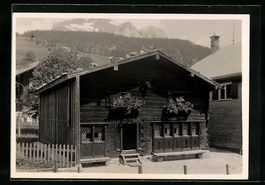 Kappel a. A., Zwingli-Gedenkfeier 1931