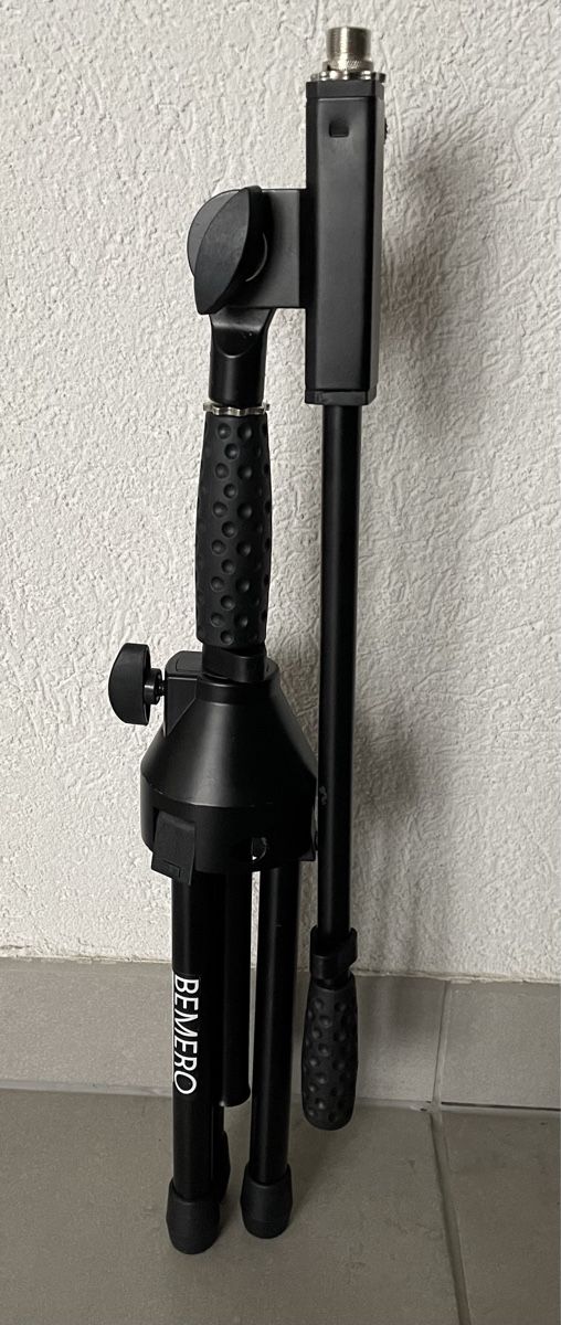 Supporti a parete: BEMERO Bodenstativ MS-8015BK – Nuovo (secondo la descrizione) da Obergösgen venduto da File75 5