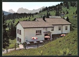 Selital, Restaurant, Tea-Room, Hotel, um 1970