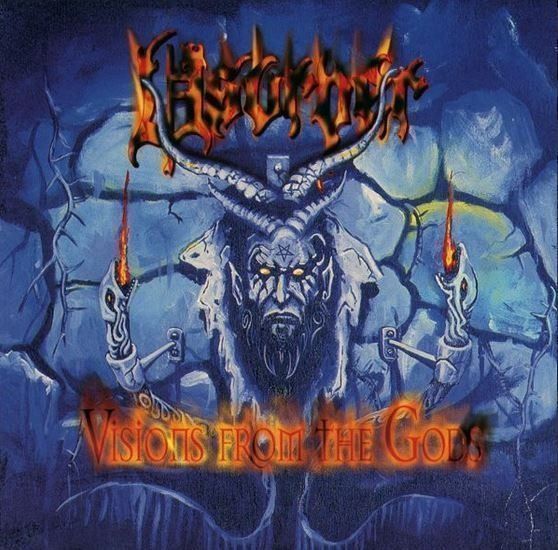 CDs: Usurper - Visions...(Digi) – Gebraucht aus St-Cergue von VeganWarrior
