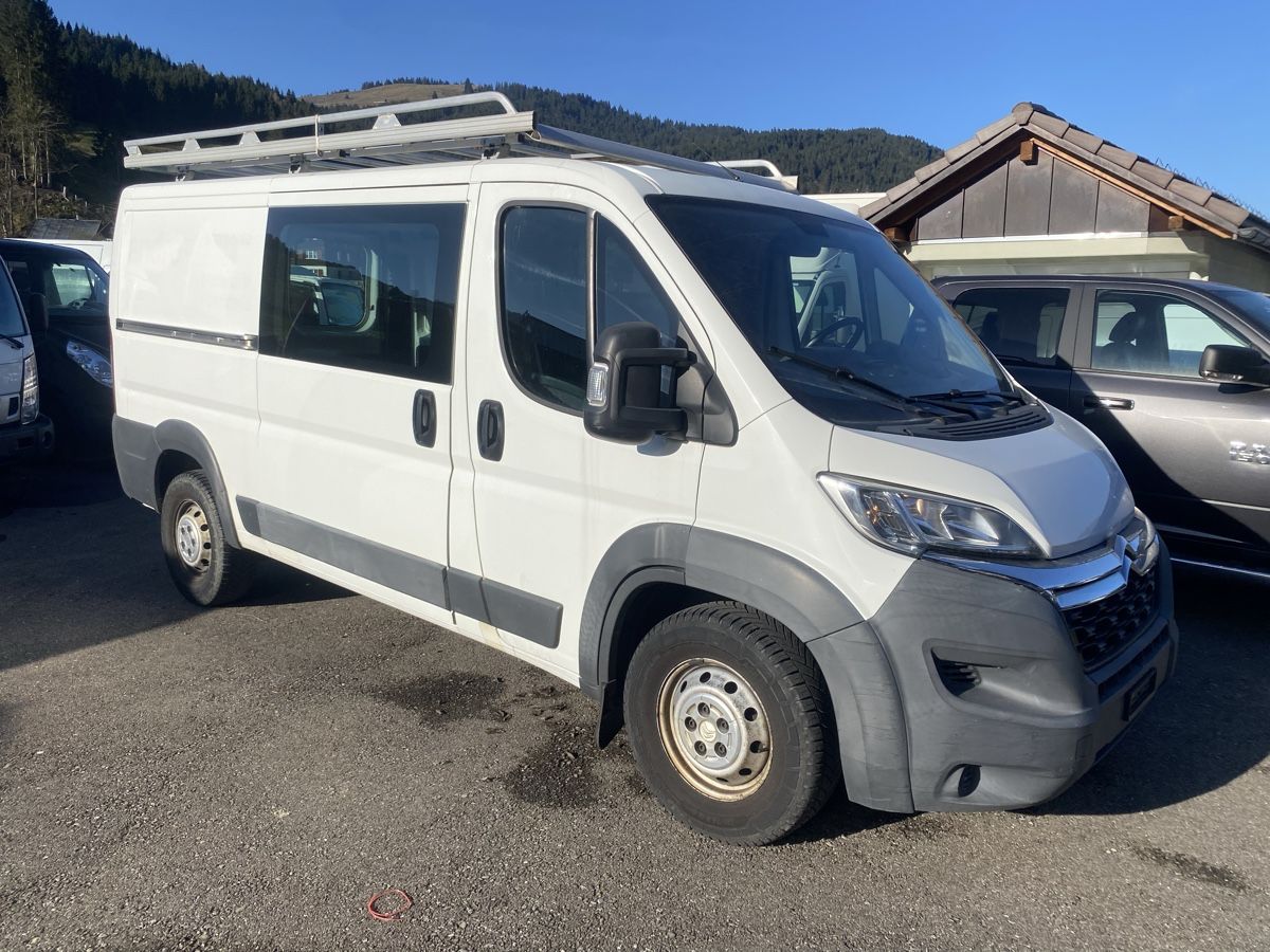 Citroën Veicoli commerciali: Citroen Jumper 2.2 – Usato da Unteriberg venduto da Rini54 1