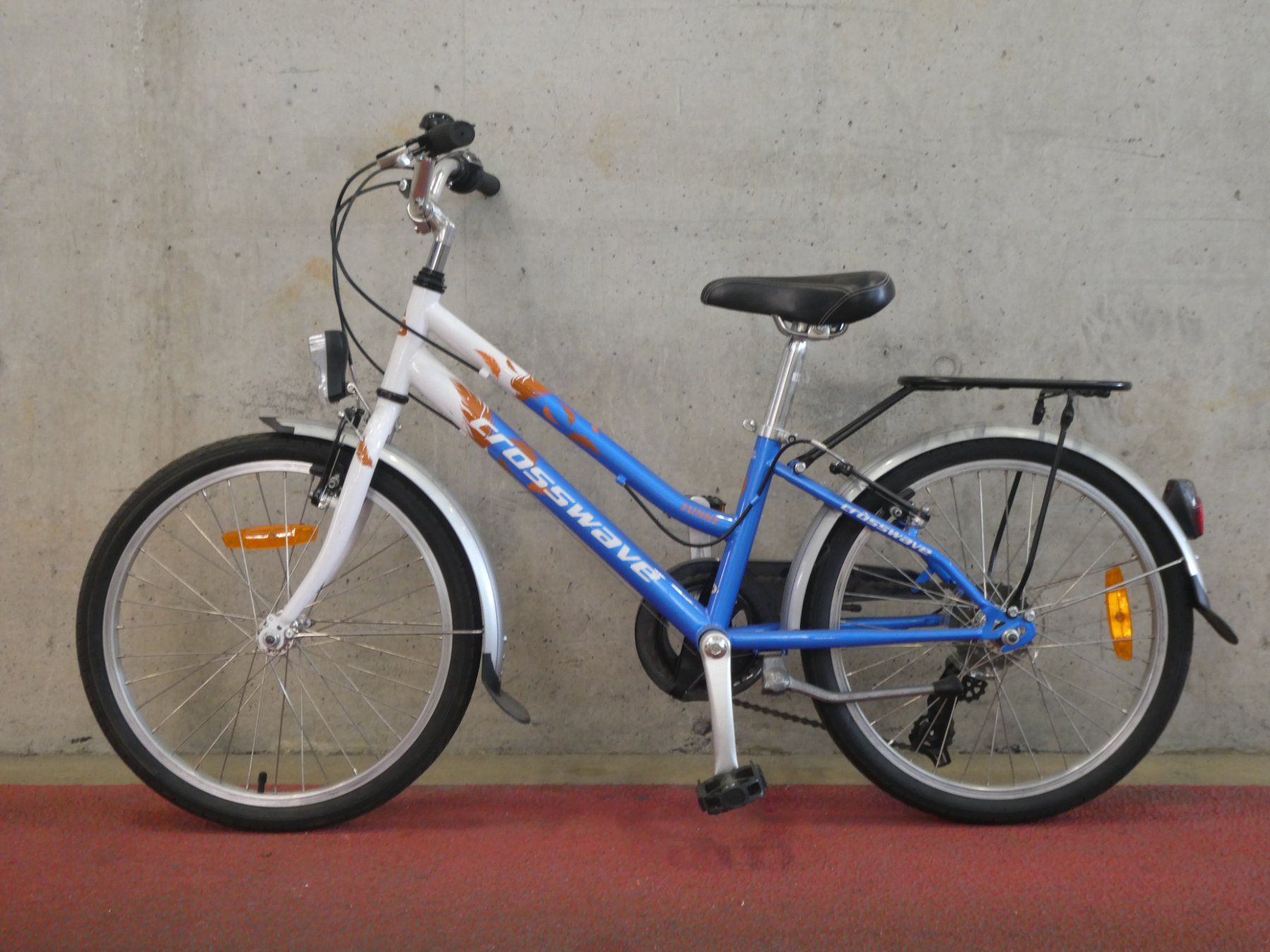 Crosswave Biciclette: Kindervelo Crosswave ( Nr.636) – Usato da Winterthur venduto da Veloauktion 1