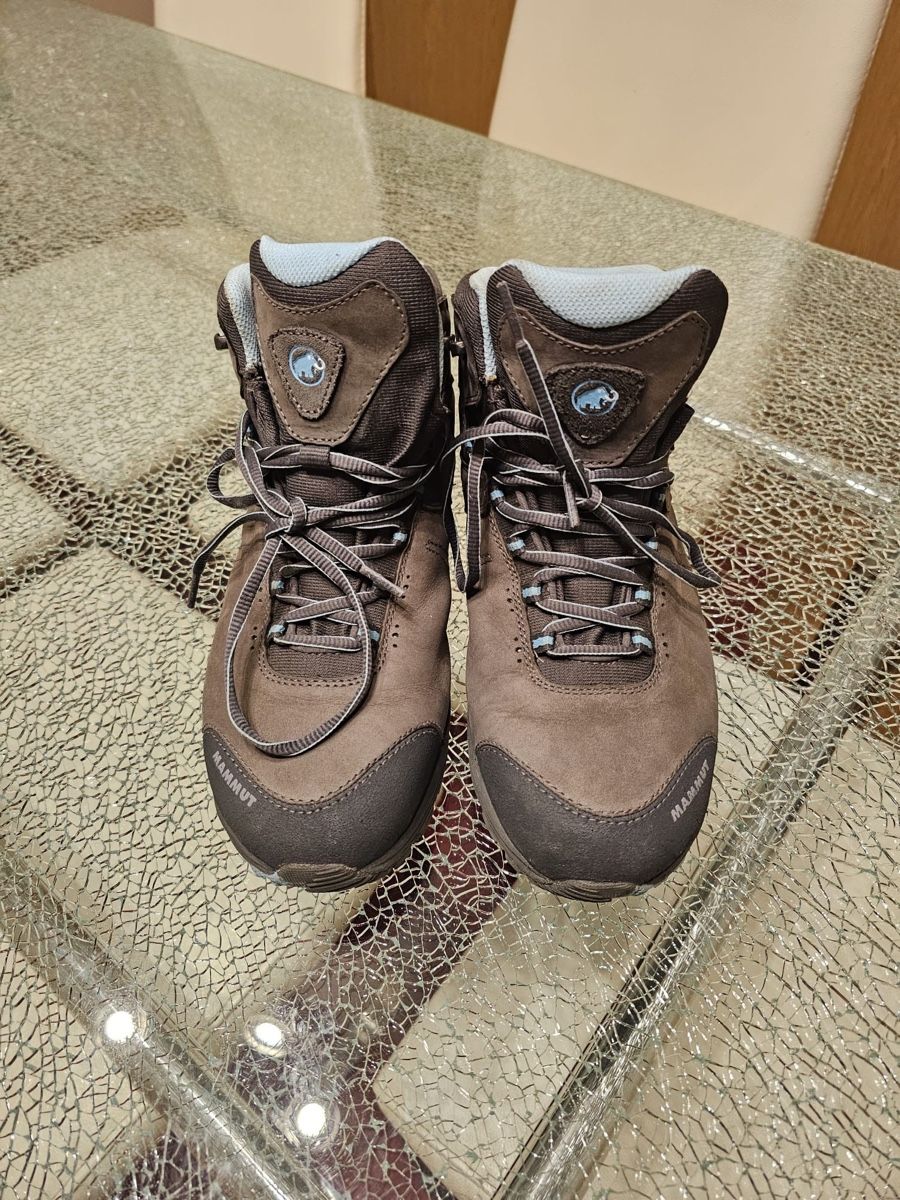 Mammut Scarpe da donna: Mammut Gr. 41 1/3 – Usato da Luzern venduto da Edii025