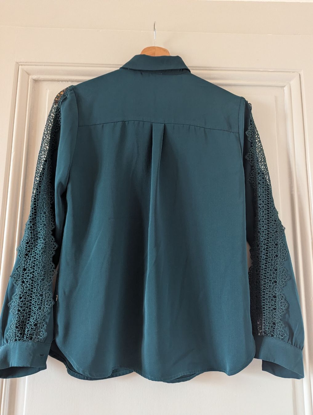 Camicette: sublime chemise i code by ikks XS – Nuovo (secondo la descrizione) da Montreux venduto da dem_gyt9 4