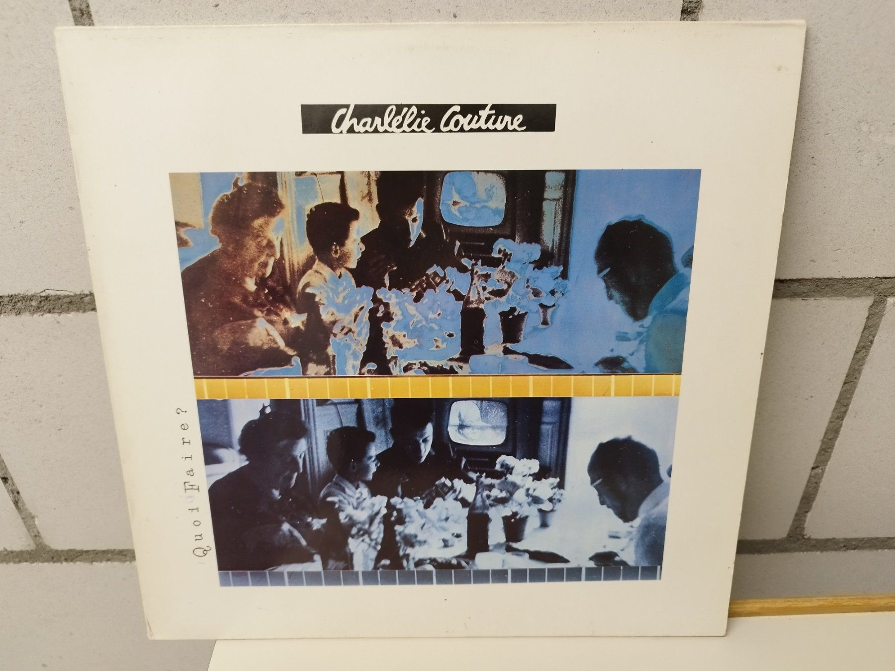 Vinyles: LP. Ab Fr 1.--  Titel  siehe Foto – D'occasion à Lupfig par fred-feuerstein