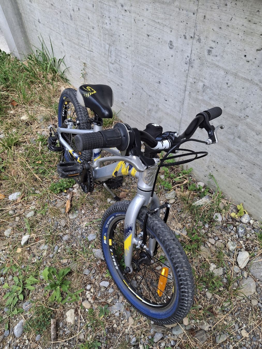 Biciclette: Kindervelo 16 Zoll mit 6 Gängen – Usato da Bern venduto da derksenphilipp 1
