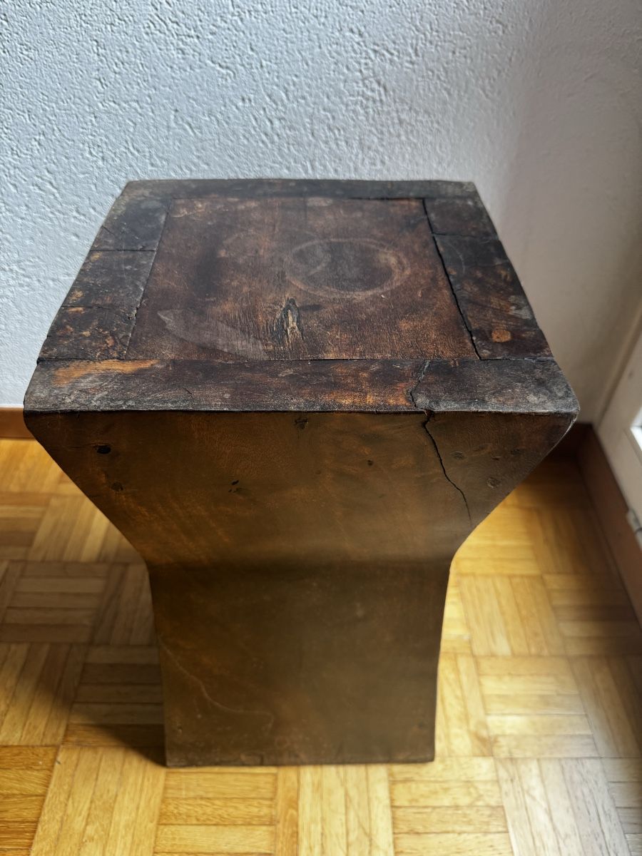 Articoli in legno: Säule aus Massivholz – Usato da Kloten venduto da Chailds 1