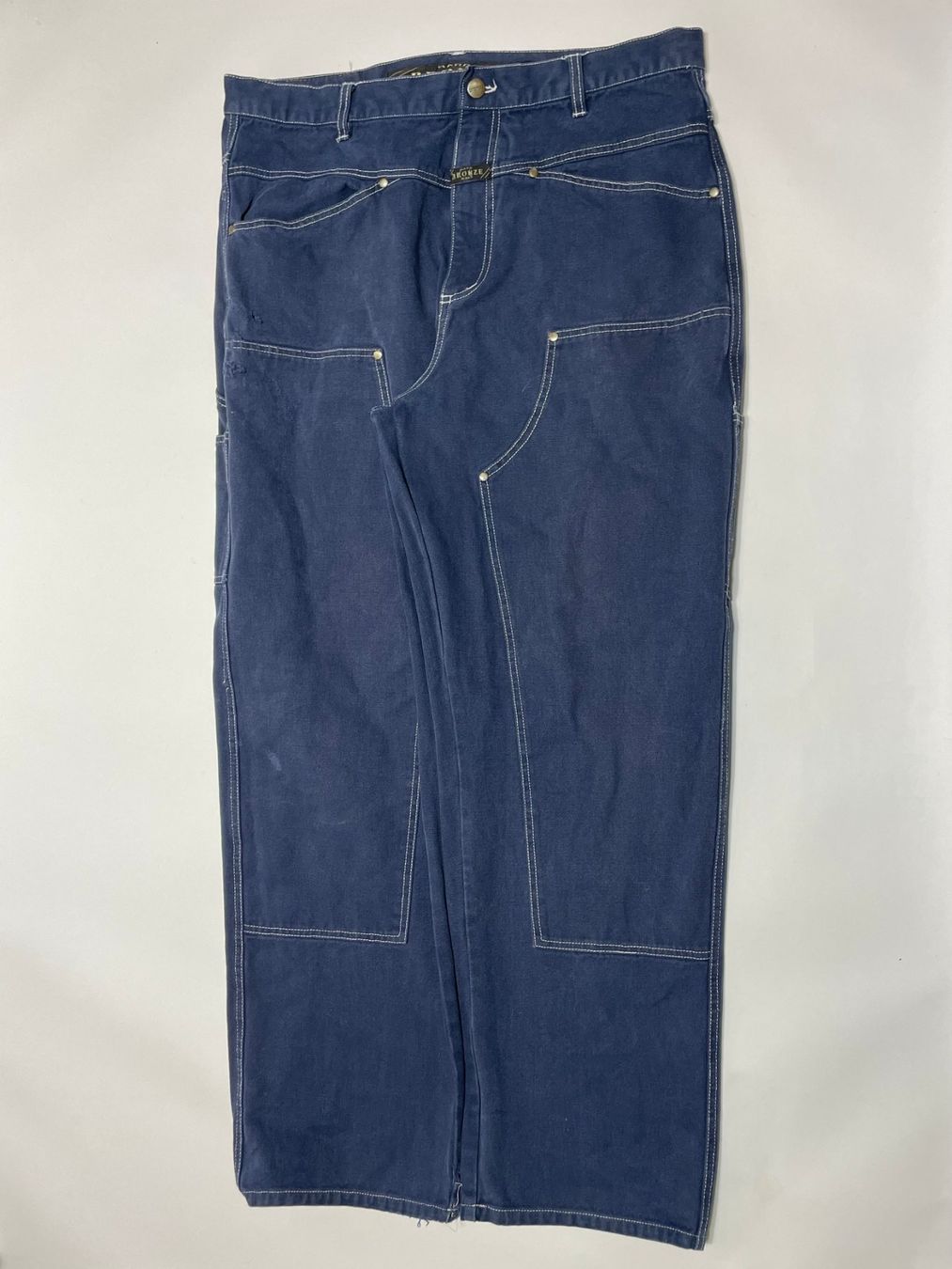 Pantaloni: Bronze Pant Carpenter Double Knees Size L – Usato da Zürich venduto da le_souk
