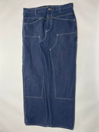 Bronze Pant Carpenter Double Knees Size L