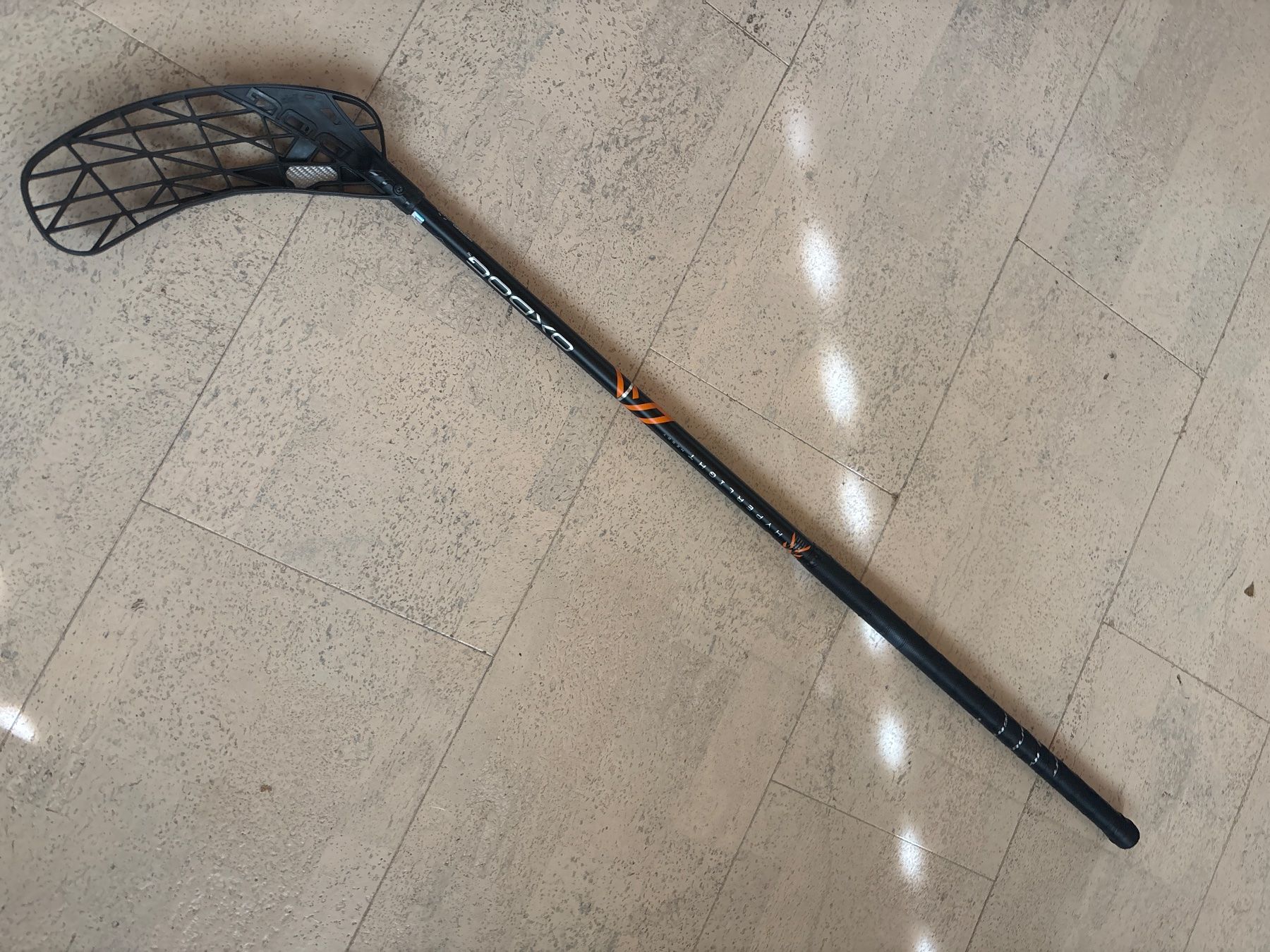 Unihockey: Oxdog Hyperlight HES27 – D'occasion à Wetzikon ZH par sig_g977