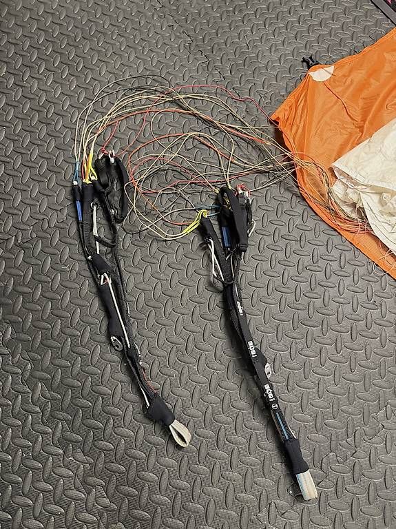 Flug- & Drachensport: Gleitschirm Advance XI 23 – Gebraucht aus Rickenbach SZ von Tifulti 3