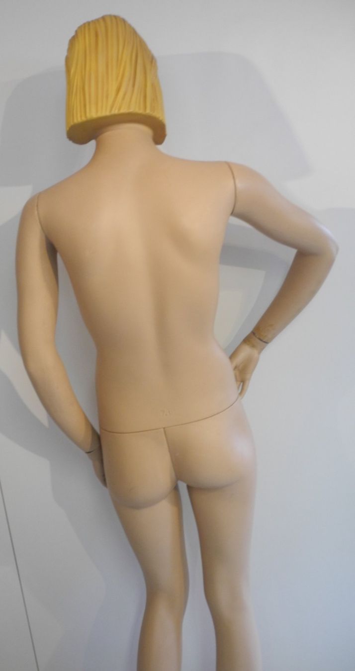 Altro in Decorazioni & Accessori: Schaufensterpuppe / Mannequin antik "Miranda" – Usato da Kottwil venduto da Crazyrolf 7