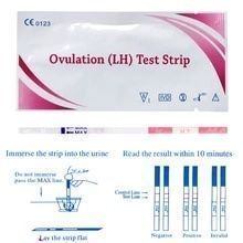 Misurare: 10 Stk. Ovulationstest/ Fruchtbarkeit – Nuovo e nell'imballaggio originale da Zürich venduto da Alpen209 1