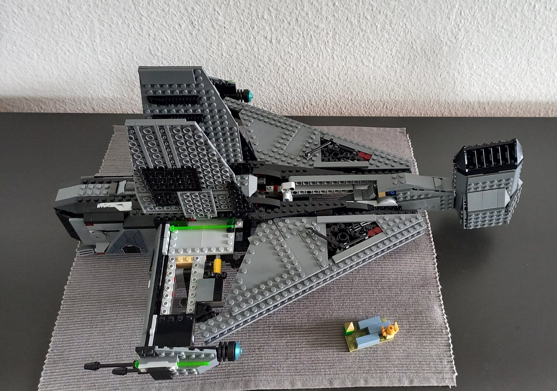 Lego Spielzeuge: Lego Star Wars 75323 – Gebraucht aus Emmenbrücke von poros221 2