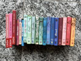 19 Minibüchlein: Sprüche und Weisheiten