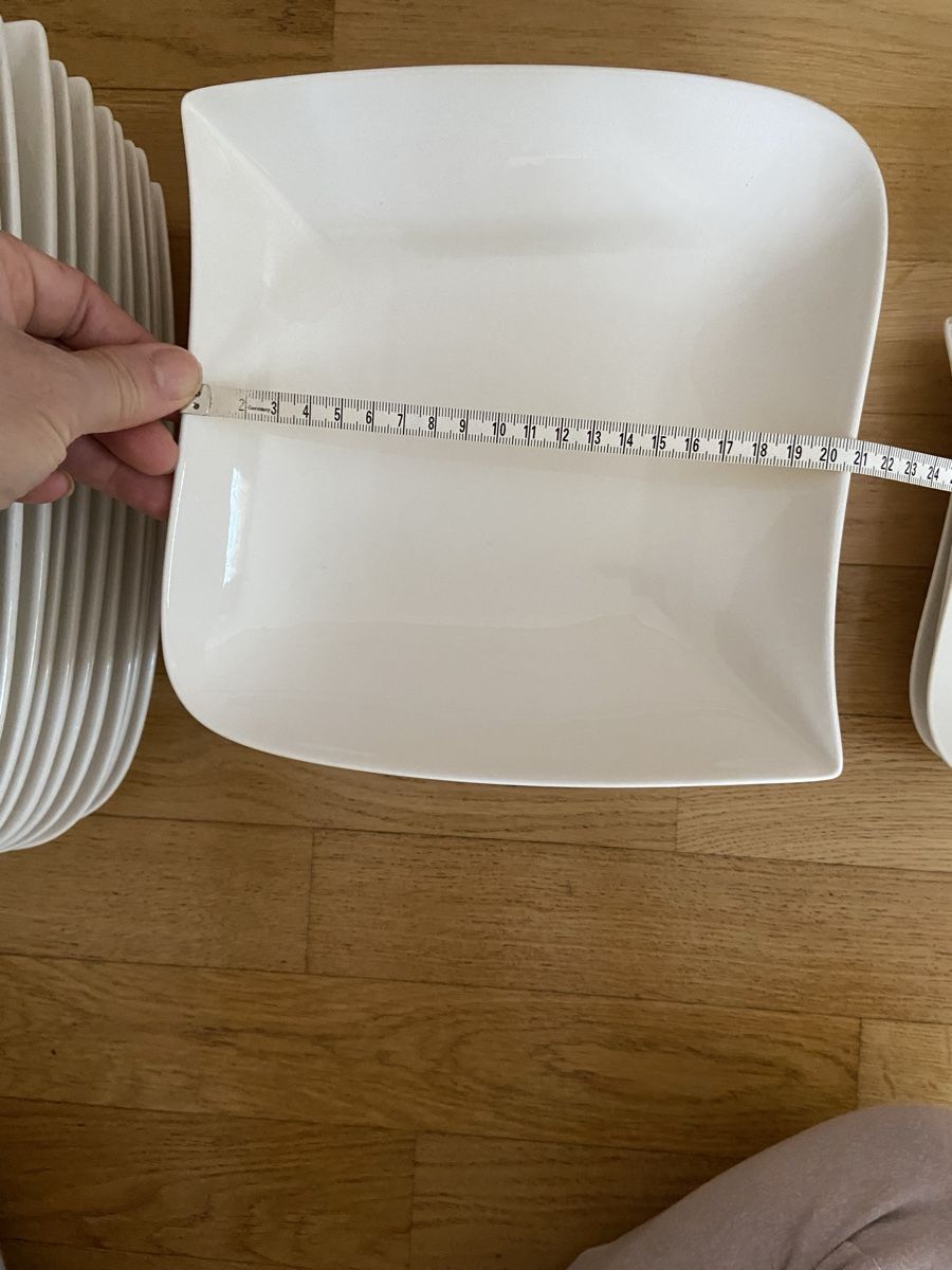 Teller: SCHÖNES GESCHIRR SET – Gebraucht aus Zürich von schneeflocke303 3