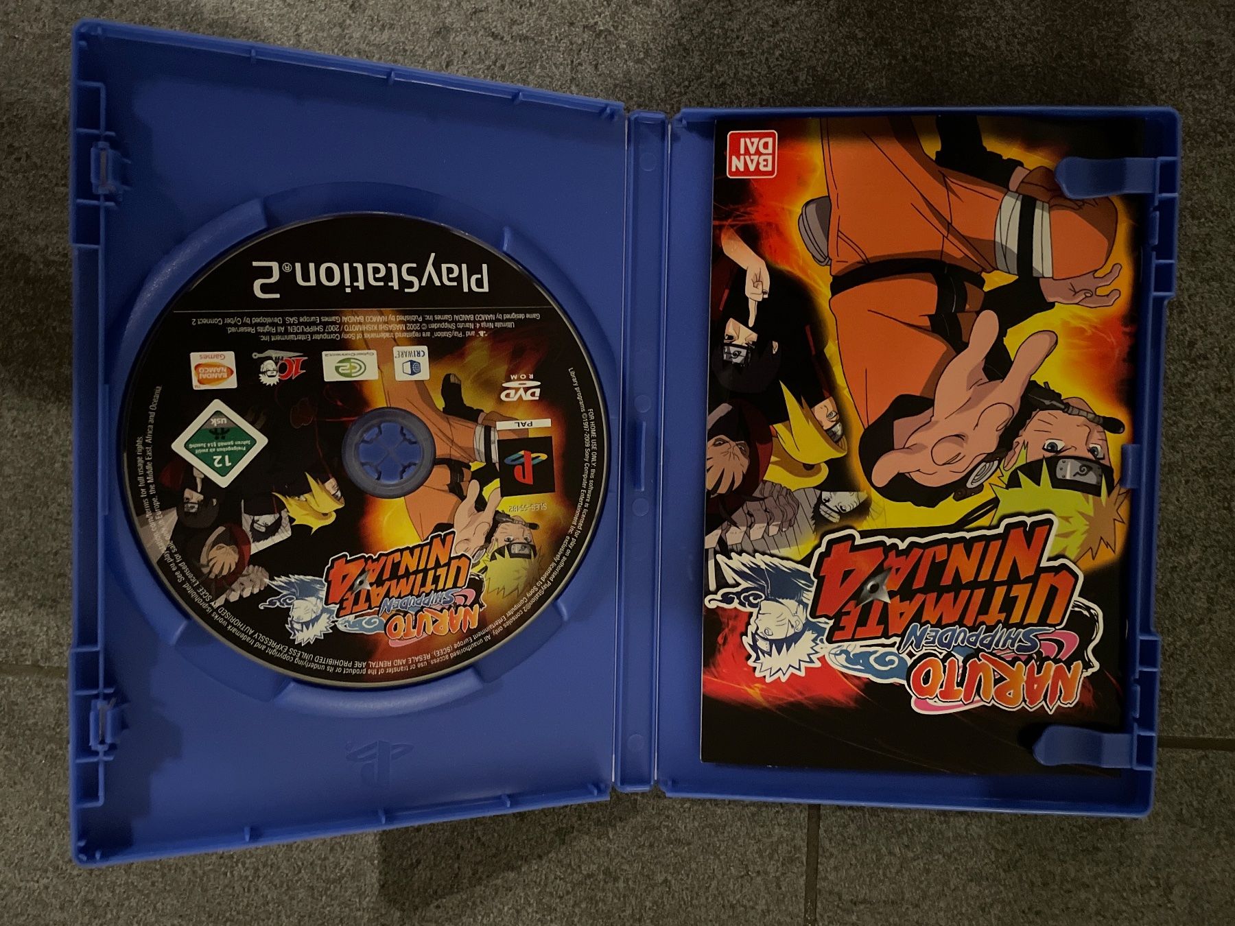 Giochi: Naruto Shippuden Ultimate Ninja 4 Ps2 – Usato da Hagendorn venduto da masterchieff 2