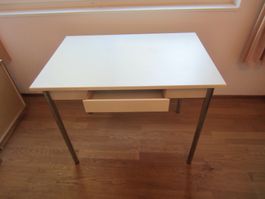 Schreibtisch/Basteltisch mit Schublade