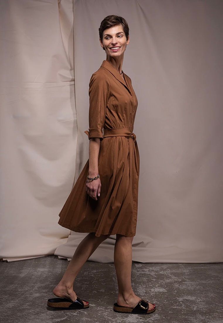 Vestiti: Kleid «Medaxy» von SYNDICATE – Nuovo e nell'imballaggio originale da Luzern venduto da Sommer_26 1