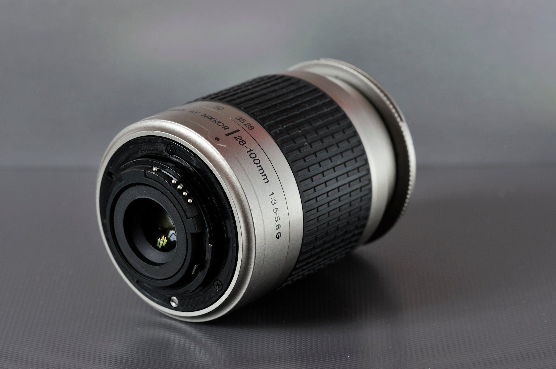 Nikkor Objektive: Nikon Nikkor 28-100 – Gebraucht aus Fleurier von im_ghl 1