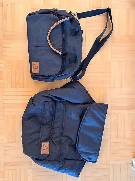 Carrozzine: Lionelo 3-in-1 Kinderwagenset  – Usato da Schinznach Dorf venduto da HaRibOo_xD 4